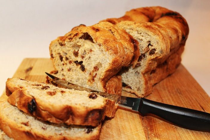 Bánh mì nho - món bánh mì hấp dẫn nhất