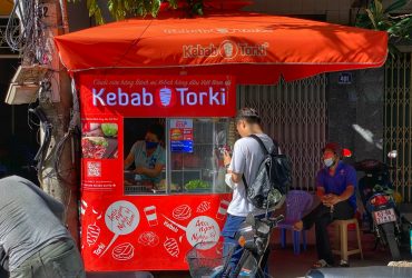 Giá thành mà Torki báo giá xe bánh mì luôn vô cùng ưu đãi